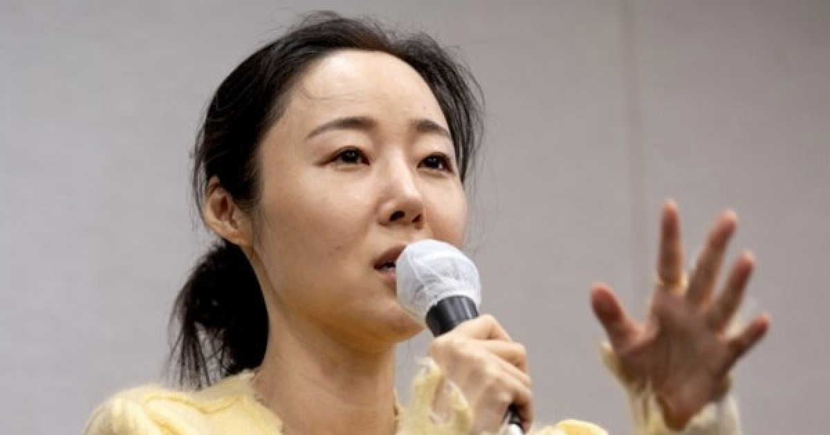 뉴진스 완전체 복귀에 민희진 "선택 존중..완전체 지켜져야"