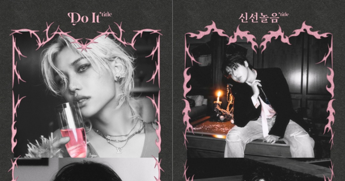 '컴백' 스트레이 키즈, 쓰리라차 전곡 작업 참여