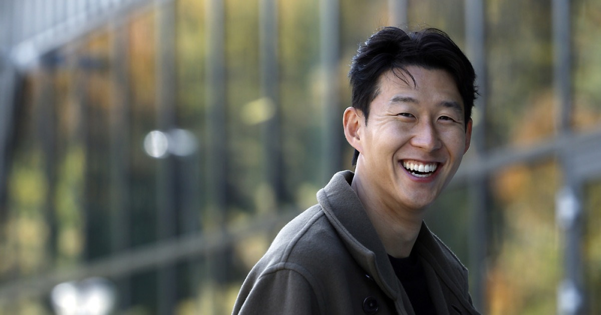 손흥민, 단기 임대설 부인…"루머일 뿐, 현재 소속팀과 팬들에 최선"