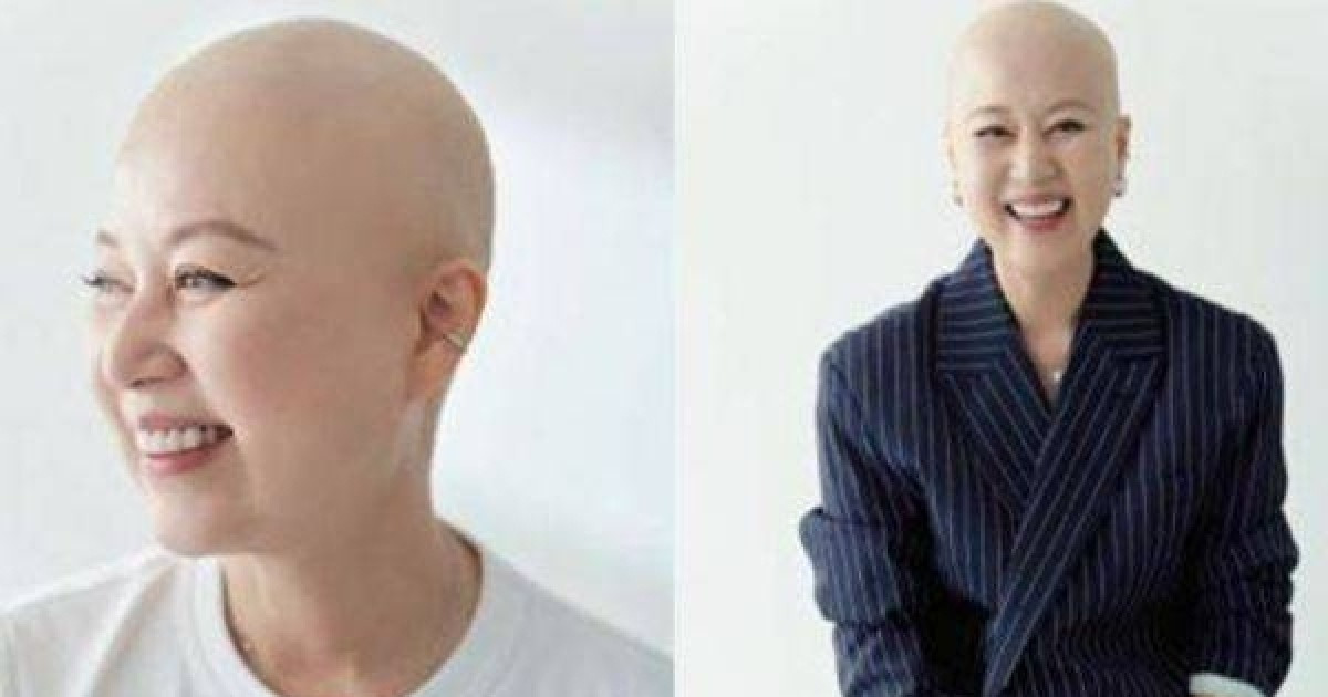 박미선, 항암·삭발 사진 공개…“임파선 전이, 살려했는데 죽는줄 알았다”