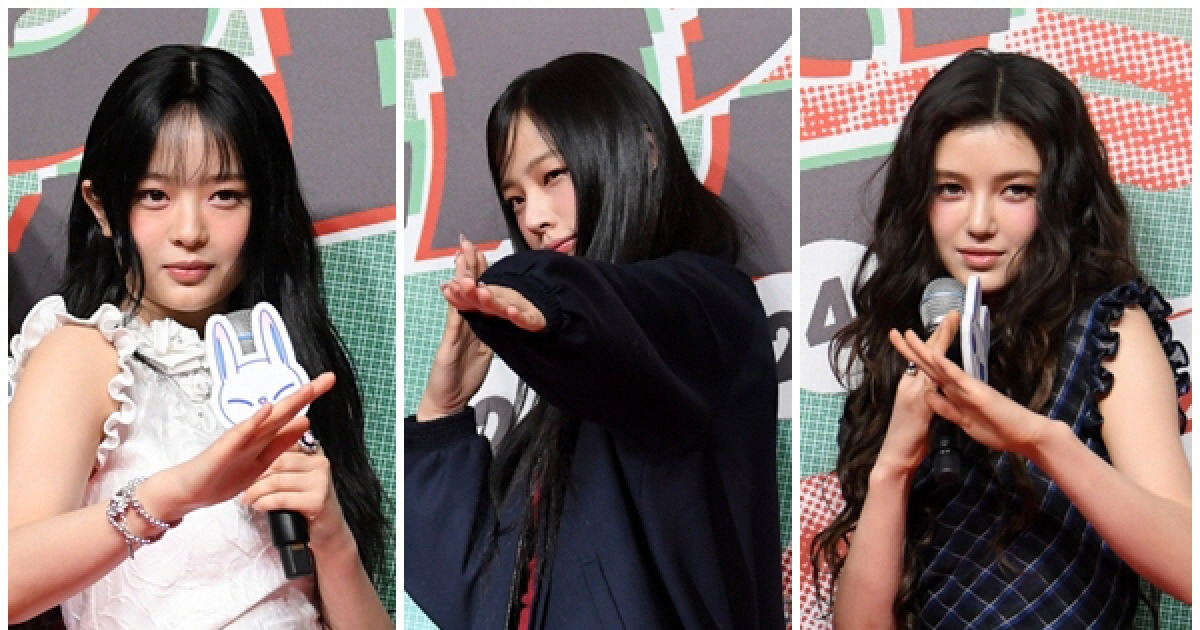 뉴진스 민지·하니·다니엘, 어도어도 몰랐던 복귀통보…엇갈린 여론[SC이슈]