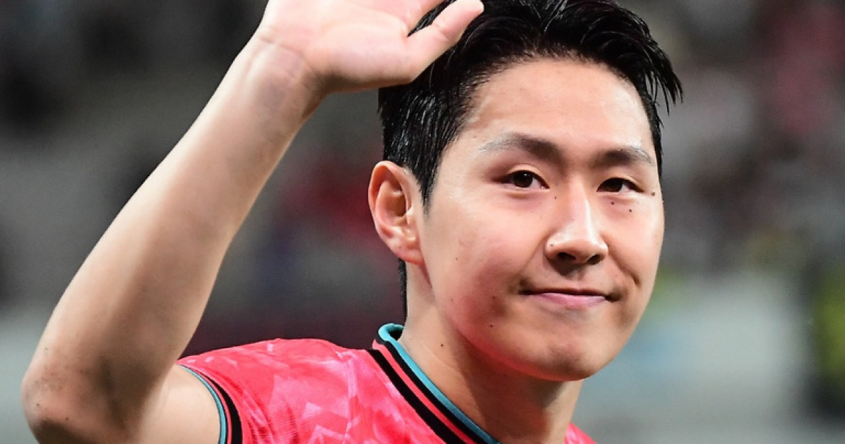 이동경 부상 OUT→3선 새 얼굴 가득…'에이스' 이강인의 역할이 더 중요해졌다