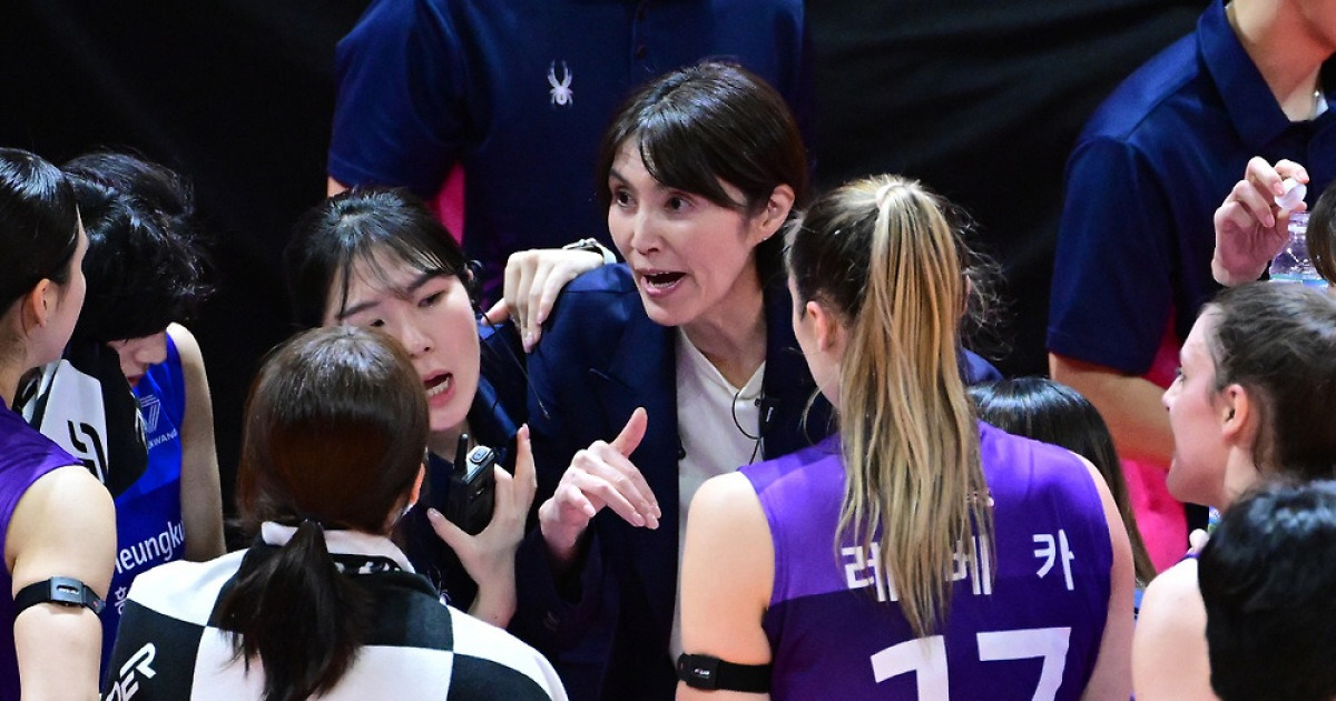 이다현 부상→3세트 패배 너무 아팠다…"이길 수 있는 찬스 있었는데"