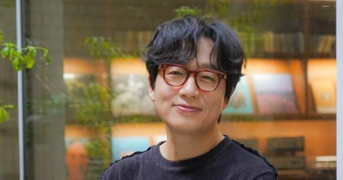 [TF인터뷰] 루시드폴, 디스토피아에서 웃으며 부른 '또 다른 곳'