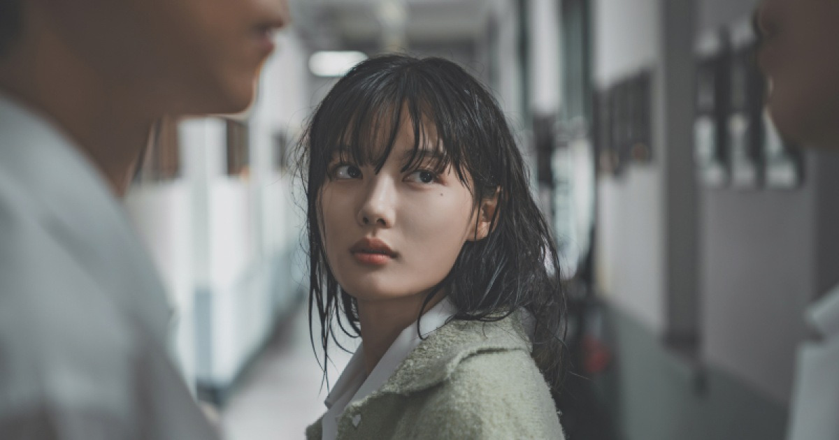 ‘친애하는 X’ 순수한 악녀 변신에 성공한 김유정 [RE스타]