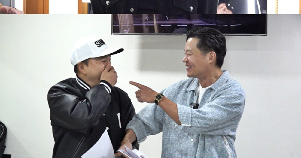 유노윤호의 열정에… ‘프로 수발러’ 이서진X김광규 “지친다 지쳐” (‘비서진’)