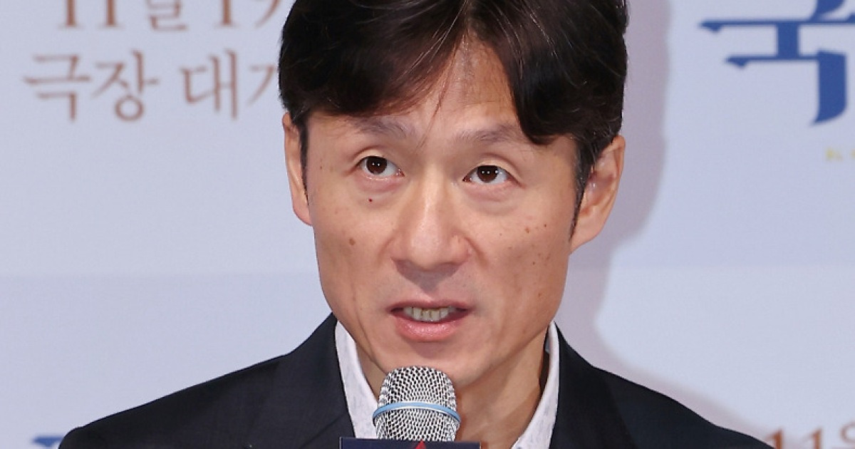 ‘국보’ 이상일 감독, 韓배우 이병헌 러브콜 “윤여정은 무서워”