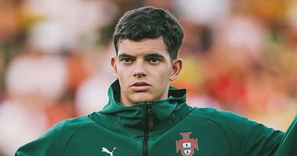 포르투갈 대표팀 소집 변경 보도 이미지