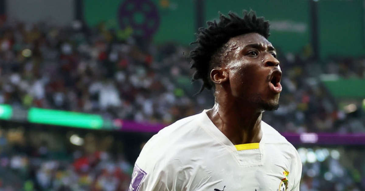 [오피셜] "손흥민은 토트넘 역대 최고" 외친 쿠두스, 대한민국 안 온다