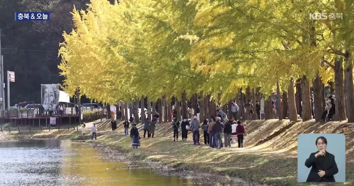 [충북&오늘] 충북 북부권에 관광객 집중…제천 남부권 시설 확대