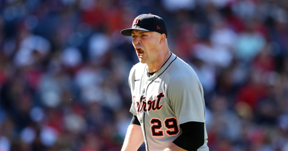 디트로이트 좌완 스쿠발, 2년 연속 AL 사이영상 수상