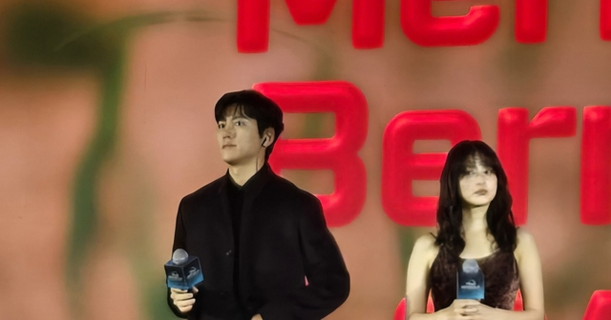 지창욱 “사랑 앞에 언어장벽 없어”…한일합작 로코 ‘메리 베리 러브’ 내년 공개