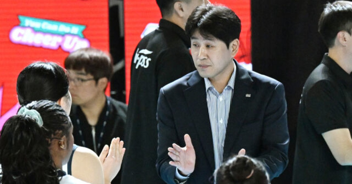 6연승에도 웃지 못한 김종민 감독 “똑같은 문제가 나온다, 연결이 더 정확해야” [MD대전]