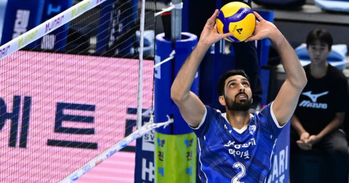 세터 차이가 가른 승부, 상대를 파악하고 ‘흔든’ 한선수와 볼 컨트롤부터 ‘흔들린’ 도산지의 차이 [MD인천]