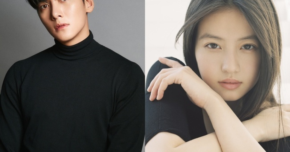 지창욱, 日 배우 이마다 미오와 로맨스 도전 ‘메리베리러브’ 캐스팅