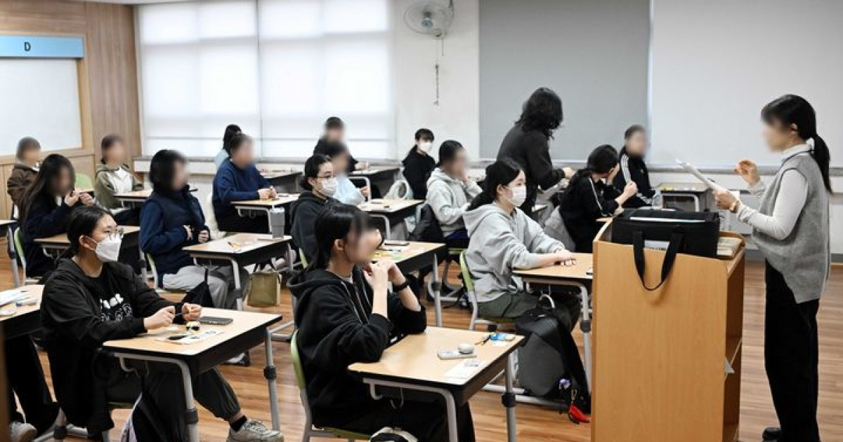 2026수능 국어 문학작품 구성