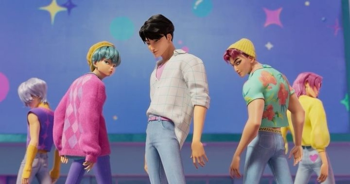 '케데헌' 사자보이즈 모두 음실련 회원