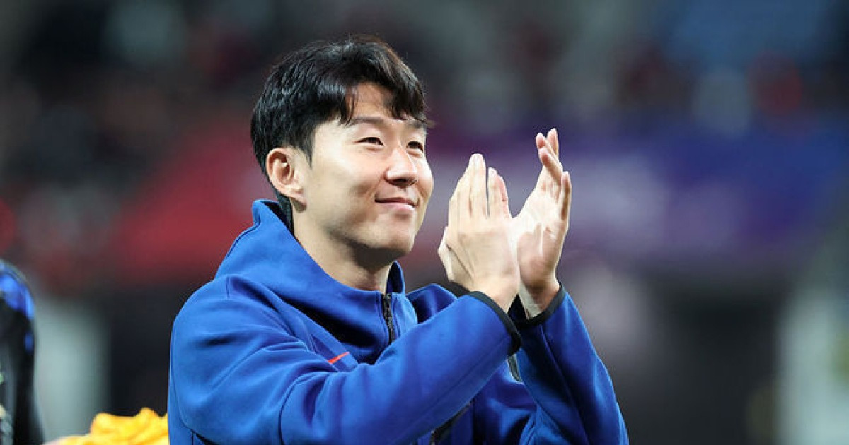 “겨울에 쉬어야죠. 최상의 컨디션으로 월드컵 준비” 국대주장 손흥민, 직접 유럽임대설 부인