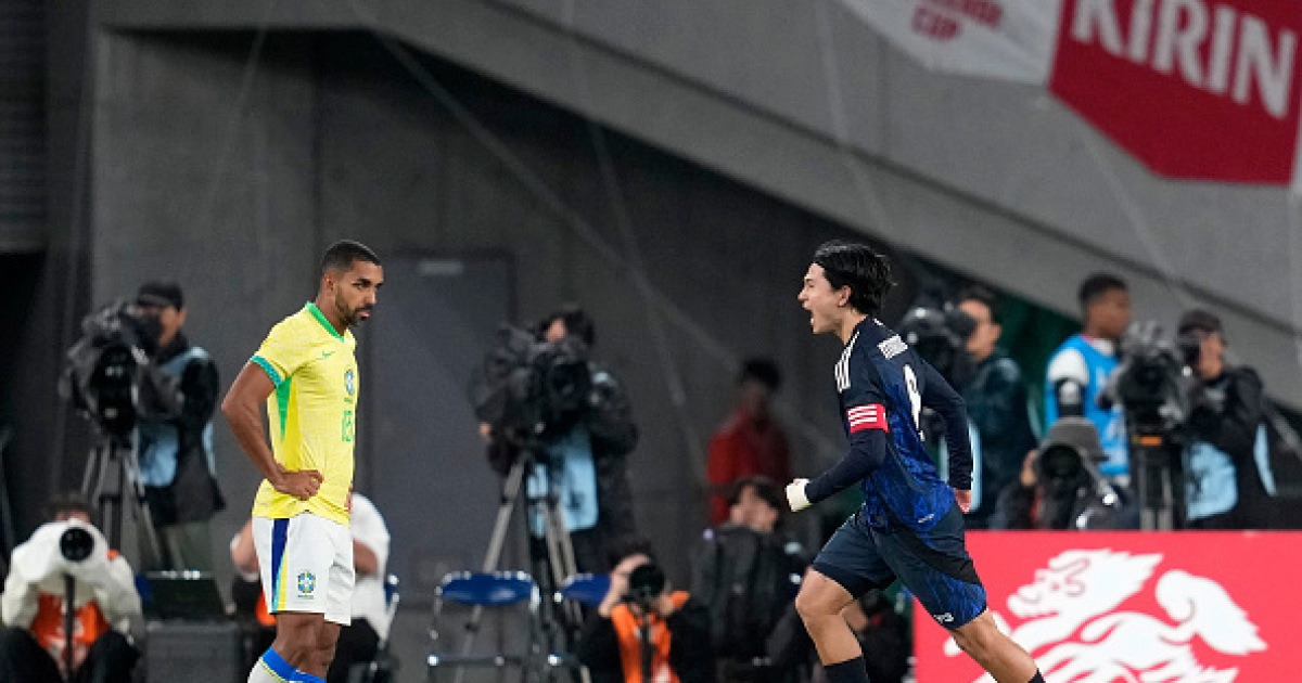 일본에 박살난 브라질, 선수단 내부폭로 나왔다 “전반전 끝나고 너무 자만했어”