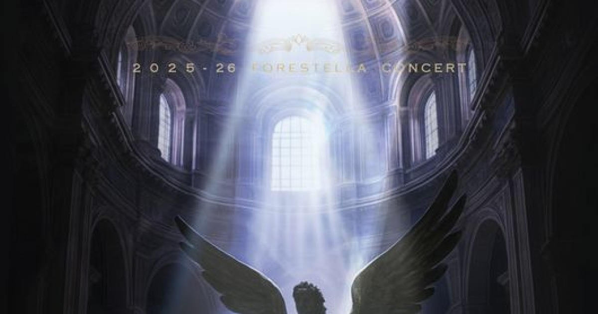 포레스텔라, 완전체 전국투어 개최 확정..12월부터 서울·대구·부산 行 [공식]