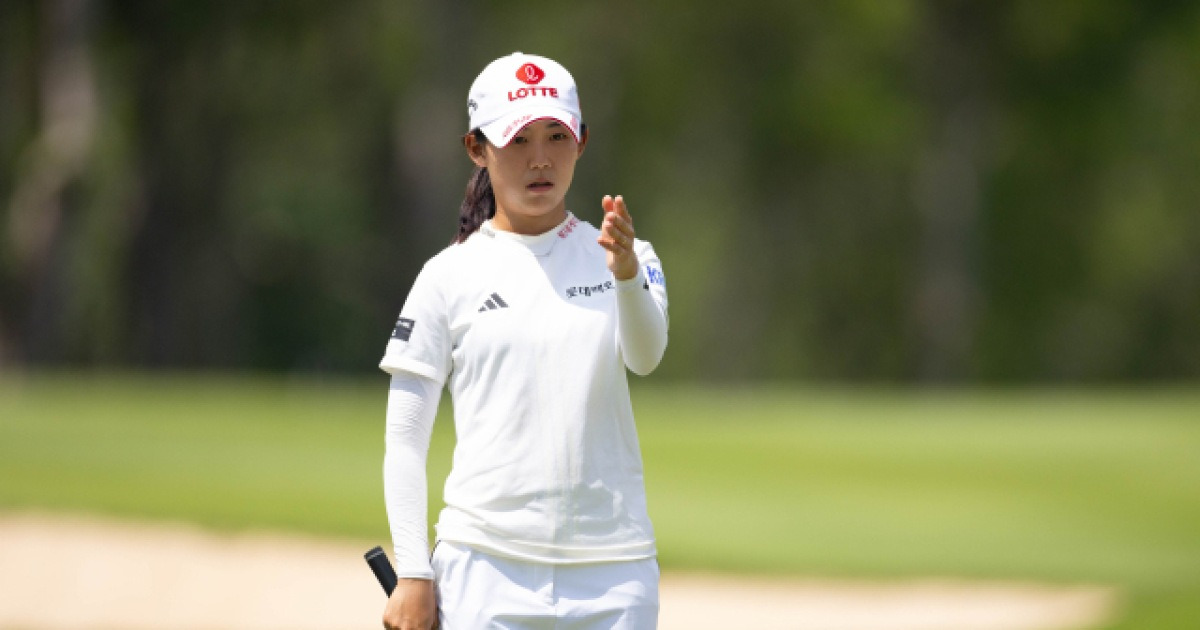 ‘KLPGA 장타자’ 황유민 ‘LPGA 가면’ 드라이브 거리 115위?···실제론 ‘세계 1위 티띠꾼’과 비거리 팽팽 [오태식의 골프이야기]