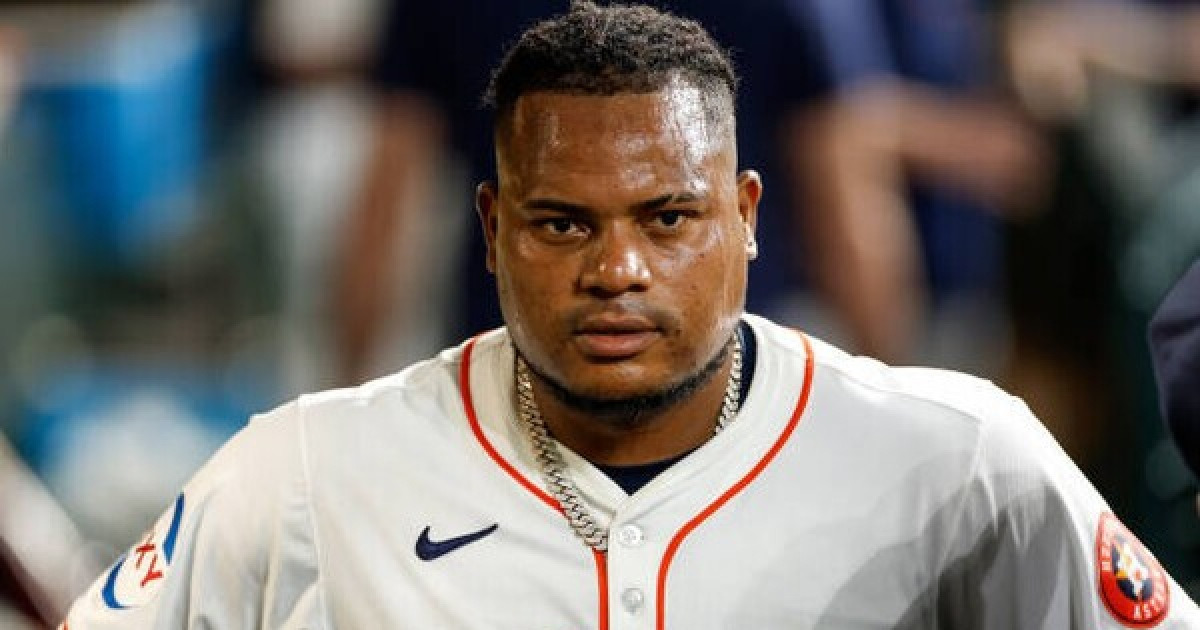 "클럽하우스 암 같은 존재"가 오타니와 같은 유니폼을 입는다고?…다저스 발데스 영입설에 팬들 극렬 반발