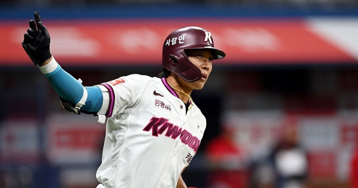 ‘120억’ 송성문의 ML 진출 현실로? ‘MLB.com도 주목 시작’