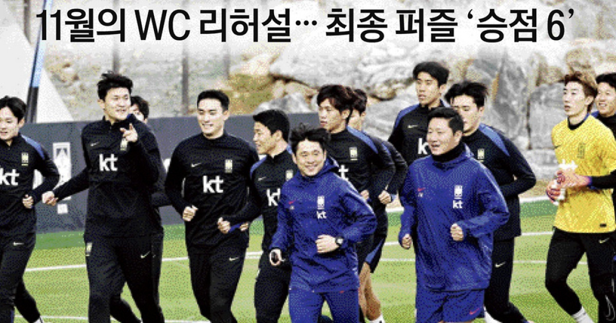 ‘승점 4, 승점 3’ 성공한 월드컵 시뮬레이션, 승점 6으로 완성?