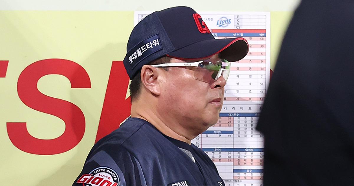 “한화가 마음먹으면 이길 수가 없다” 그 공포 사라지니, 올해는 롯데-두산이 람보로 등장하나