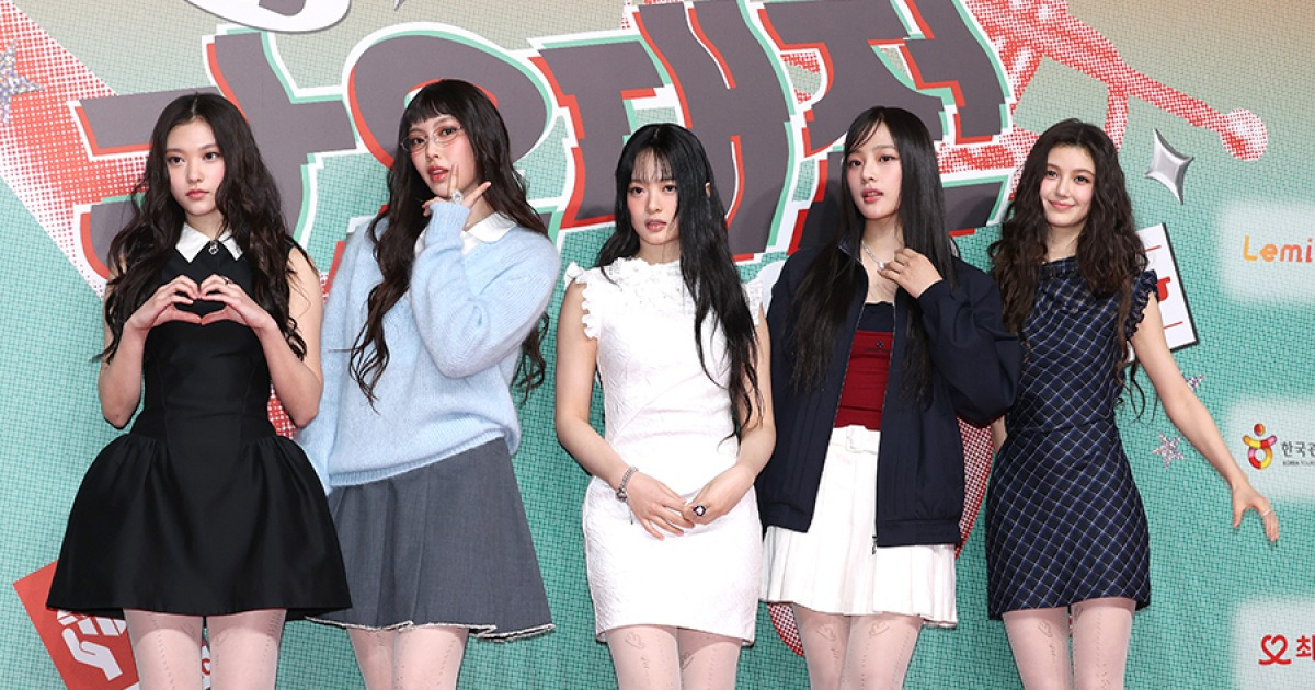 뉴진스, "6명이 한팀"이라던 민희진과 결별 공식화…"어도어 복귀 지지+존중"[종합]