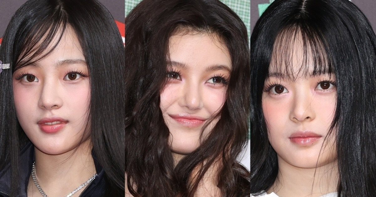 '복귀 선언' 뉴진스 민지·하니·다니엘, 어도어와 개별 면담