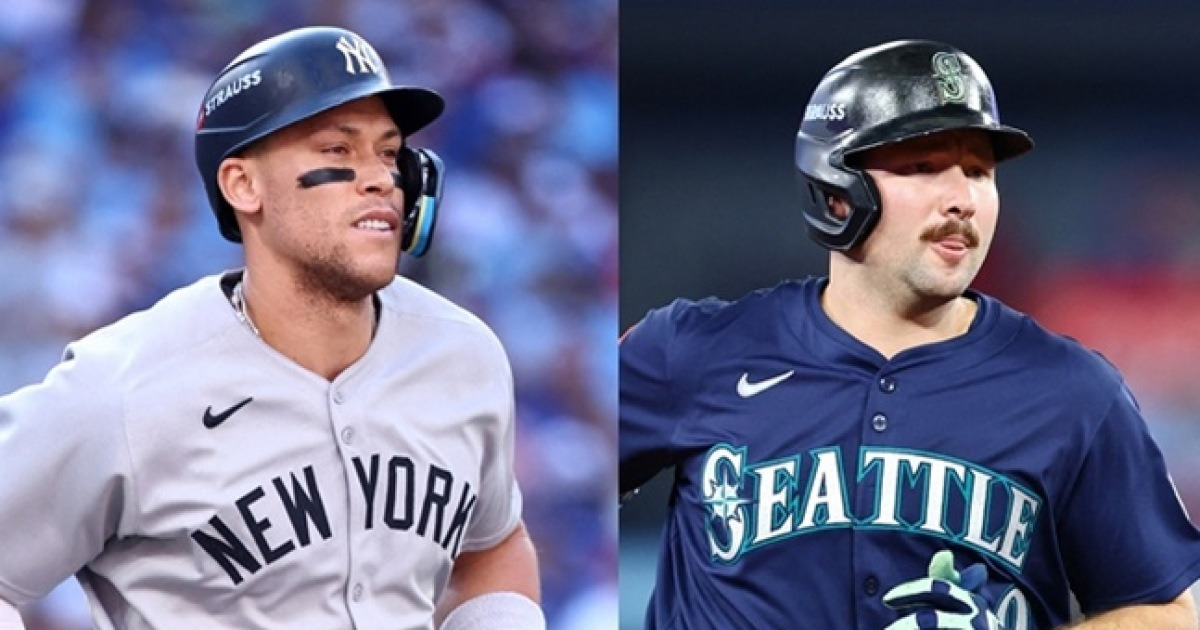 "오타니는 논쟁 여지가 없지" 문제는 AL, 그래도 저지는 저지 "평소라면 롤리도 가능했겠지만"