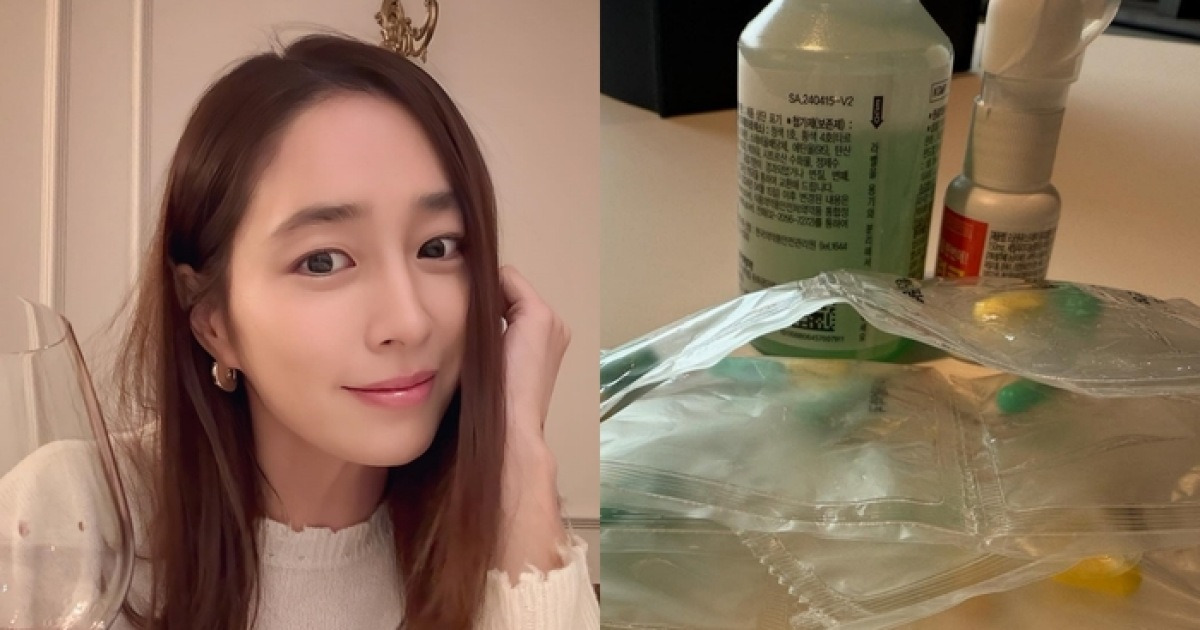 이병헌 출장 갔는데…이민정, 두 자녀 병수발 들다 병원행 “간만에 서러워”