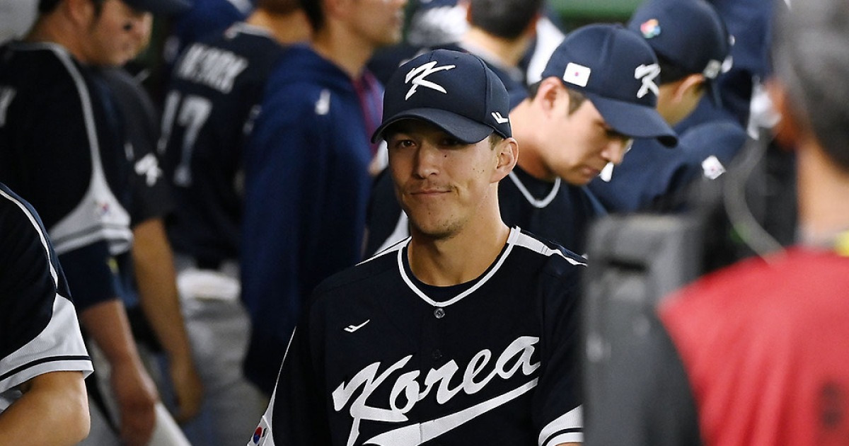 日 놀랐다, 오타니 동료 수술→WBC 불참…"계속 부진했던 한국 야구, 에드먼 출전 관심 쏠렸었다"