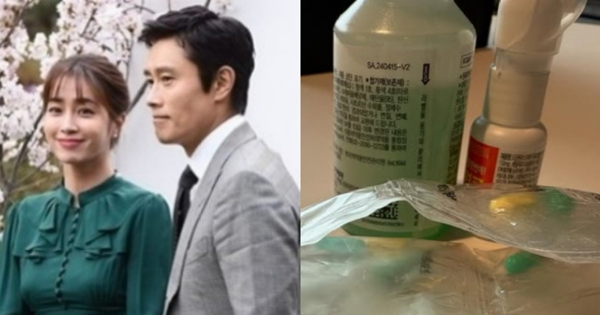 이민정, 아들·딸 병 수발들다 병원行…"♥이병헌은 출장, 밥도 못 삼키겠다"