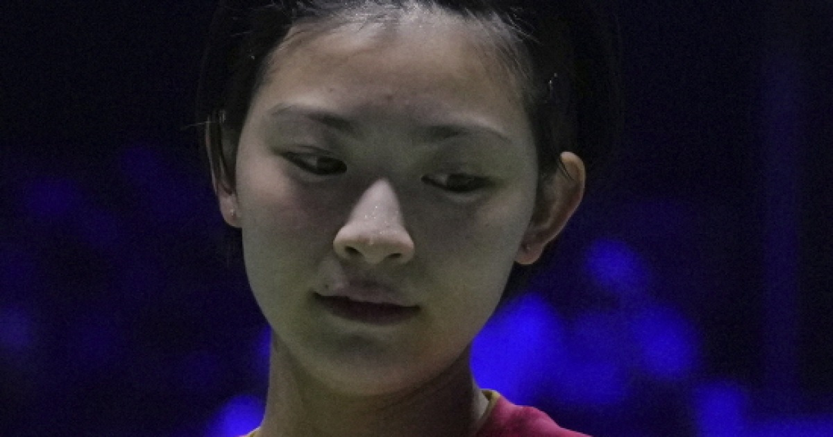 "여왕이 탈락했다!" 안세영 존재감 새삼 대단하네!…日 1~2인자, 자국 대회서 초반 0-2 연쇄 충격패→"안세영 깜짝패 봤어?"