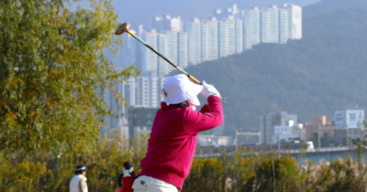 ‘제2회 부산일보 파크골프’ 화려하게 마무리