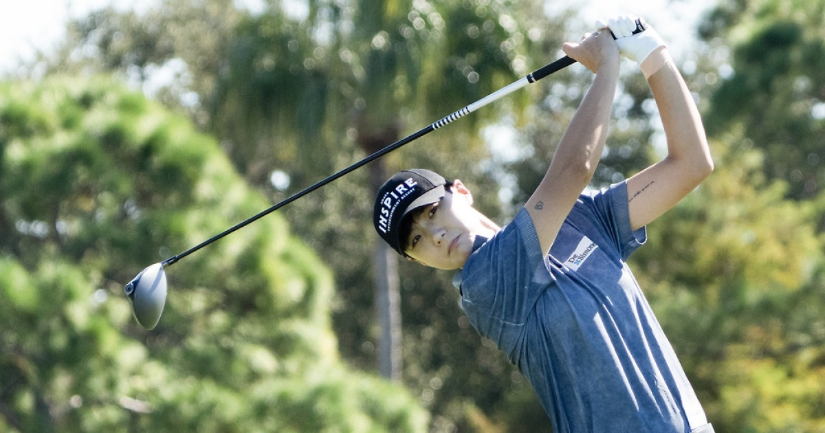 시간이 흘러도 여전히 박성현, 잃어버린 미소 속 희망을 말하다