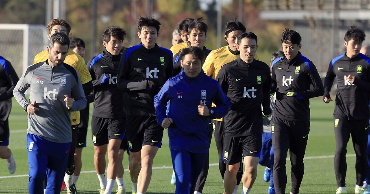 홍명보호, 오늘 볼리비아와 격돌…평가전이지만 꼭 필요한 ‘1승’