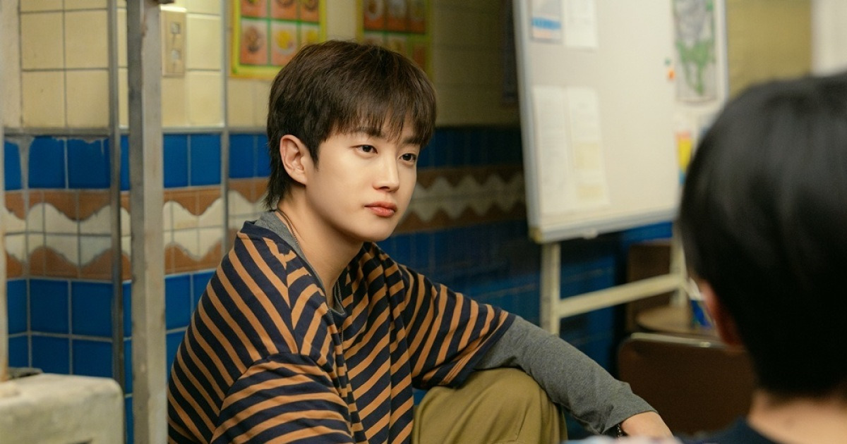 김민석, '태풍상사' OST '늑대별' 16일 발매…작사·작곡 직접 참여