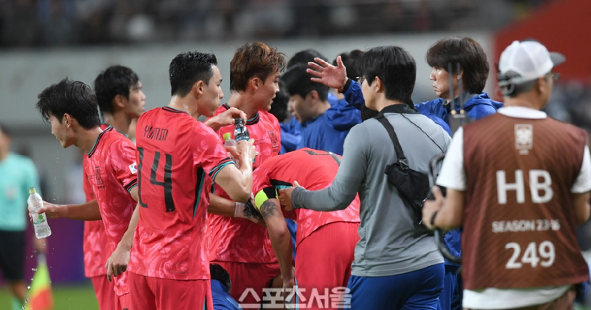 포트2 사수는 ‘필수’ 볼리비아 무조건 이겨야 지킨다, 테스트 이상으로 결과 중요하다