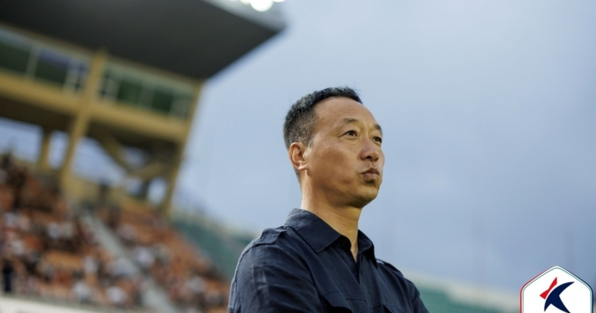 [단독] 2부 ‘12위’ 천안시티, 새 사령탑은 ‘승격’ 경험 있는 박진섭 감독