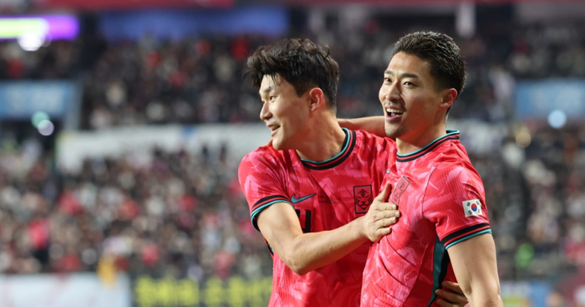 1년 8개월 만에 돌아와 골까지, 조규성 “집념으로 넣었다, 골로 또 보여주겠다”[현장인터뷰]