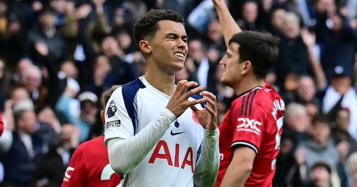 '손흥민 떠난 뒤 폭망' 英 BBC 한숨…토트넘 '5000만 파운드 스타' 향한 우려 "미스터리다"