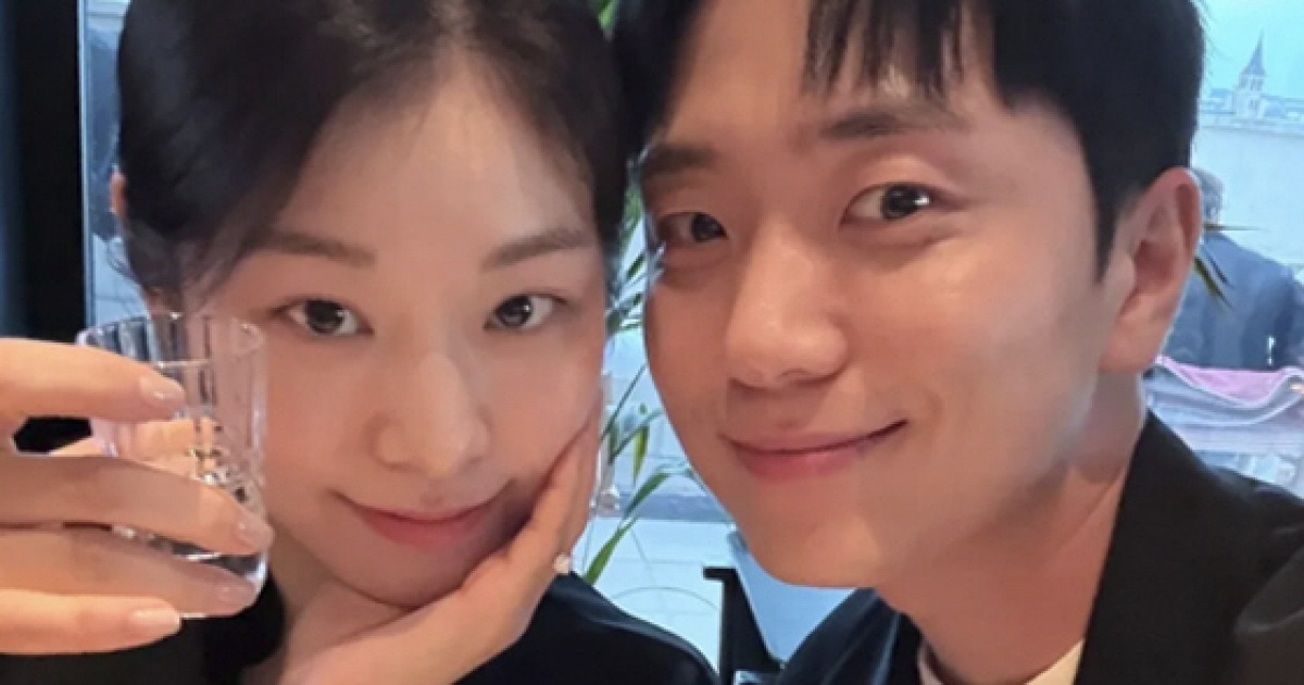 김연아, '결혼 3년차' 요리 고수...♥고우림 극찬