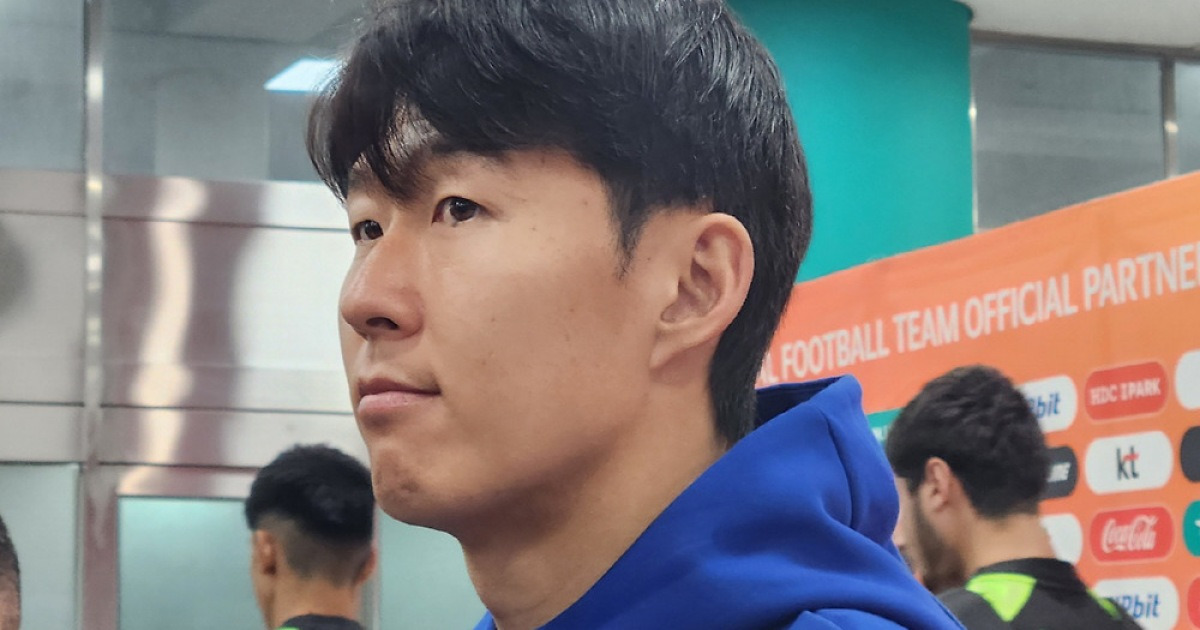 [현장인터뷰]'결승골' 손흥민 소신 발언 "이기지 못하면 더 쓰라리다…이러한(이기는) 습관 나쁘지 않다"