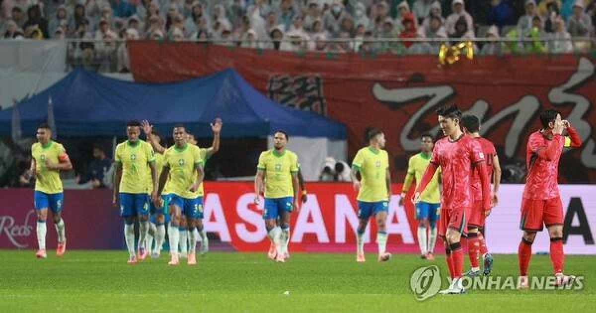 9월 브라질 이긴 볼리비아, 10월 브라질에 진 한국  [프리뷰]