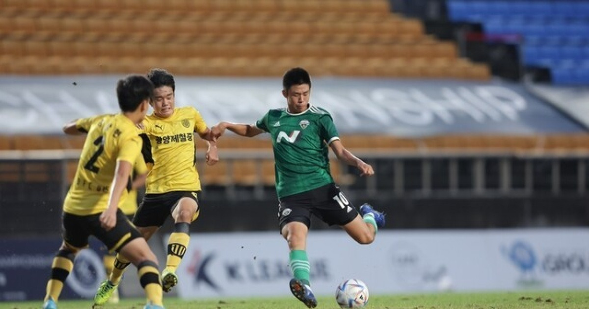 2026시즌 유망주 우선지명 1위 구단은?... 1부는 '12명' 전북, 2부는 '15명' 부산이 '최다'