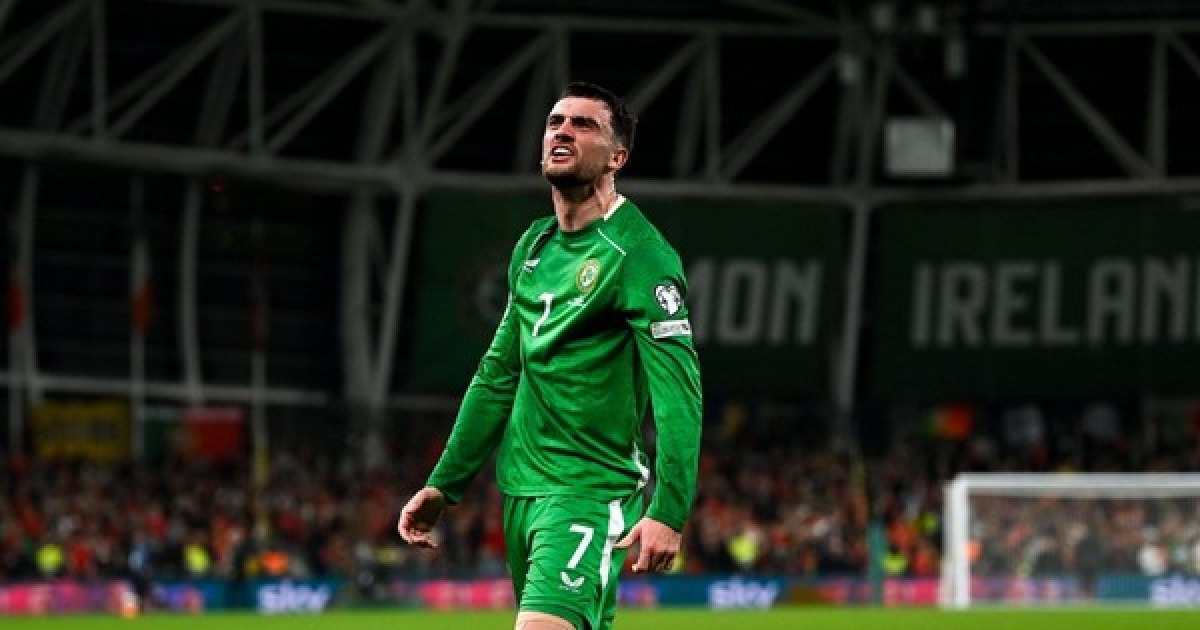 아일랜드 트로이 패럿 멀티골 장면