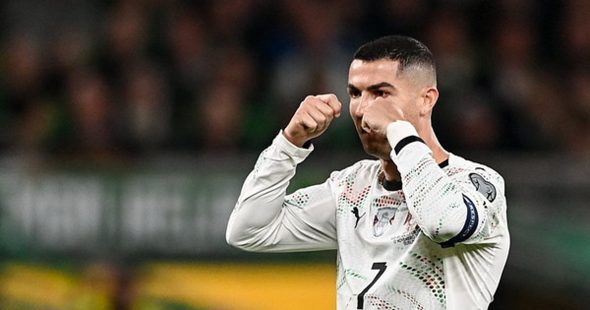 호날두의 어리석은 퇴장, 아일랜드전 폭력 행위로 월드컵 본선 징계 위기